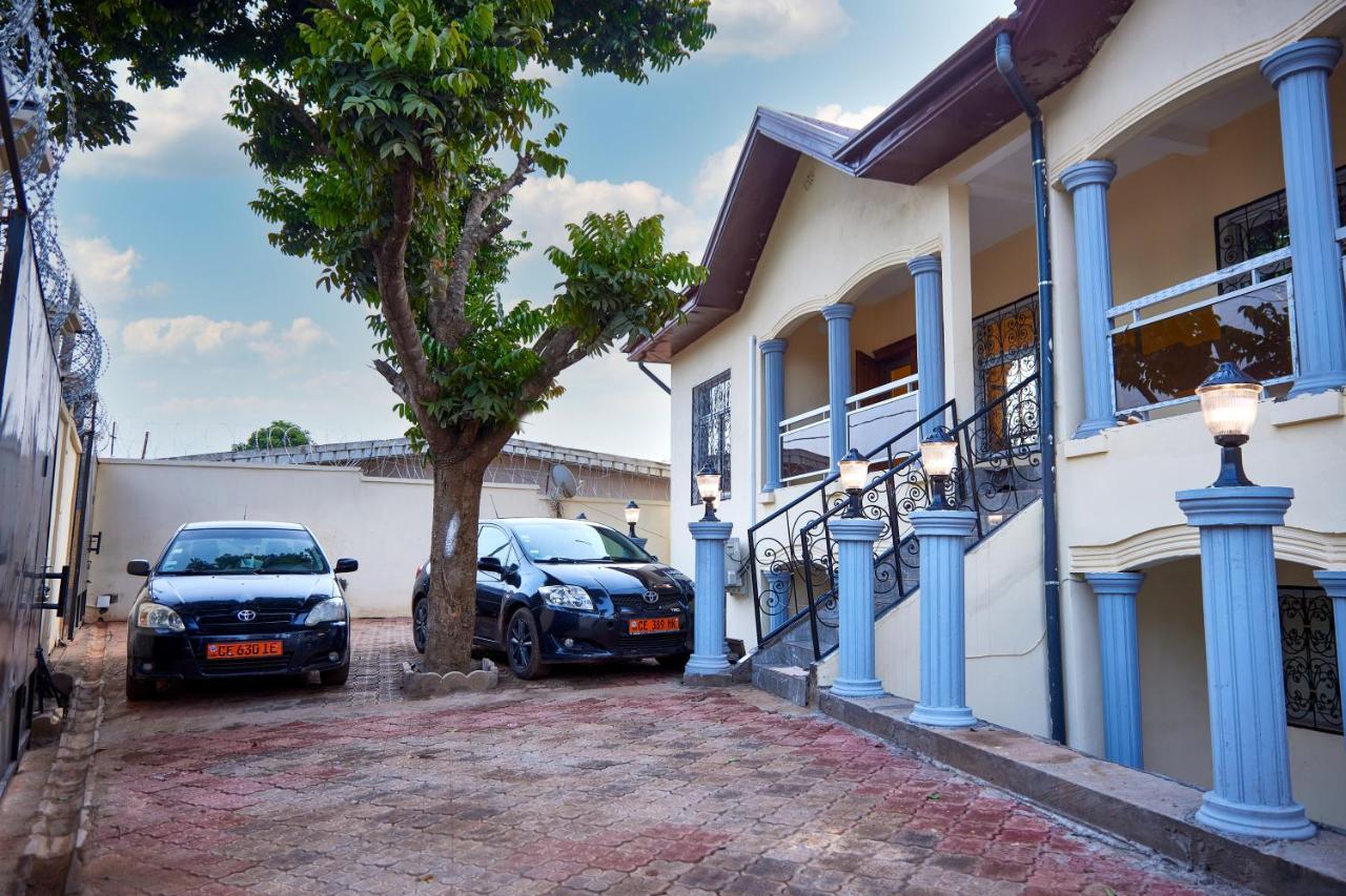 Residence Noumsi Yaounde Exterior photo