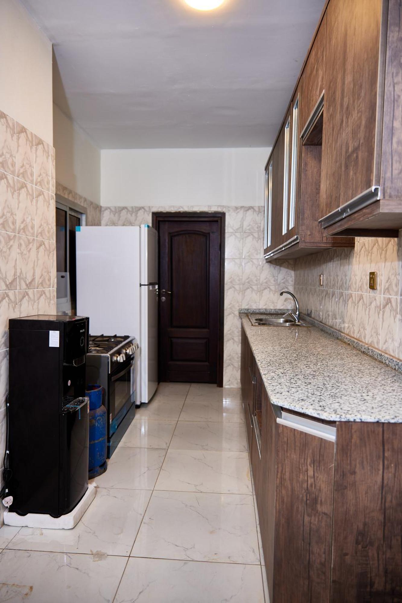 Residence Noumsi Yaounde Exterior photo